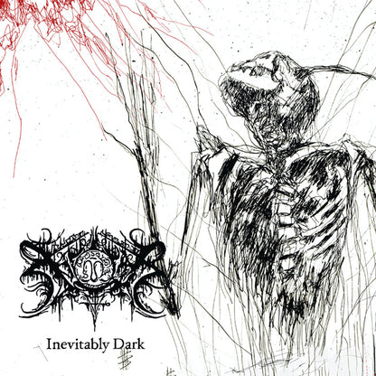Xasthur - Inevitably Dark - Black Metal - CDD