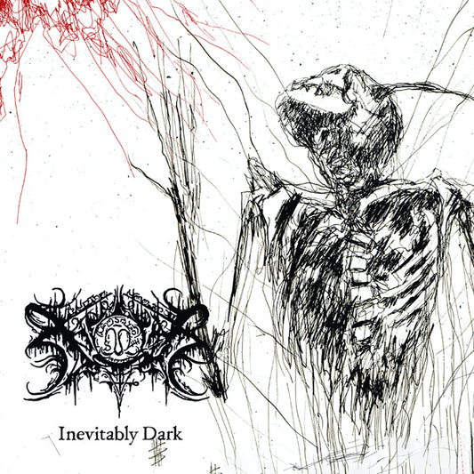 Xasthur - Inevitably Dark - Black Metal - CDD