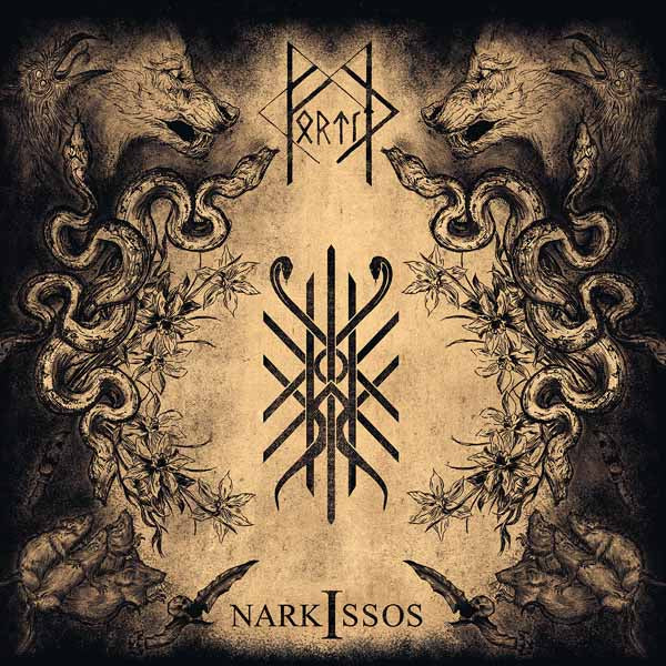 Fortid - Narkissos - Black Metal - CDD