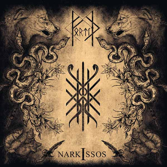 Fortid - Narkissos - Black Metal - CDD