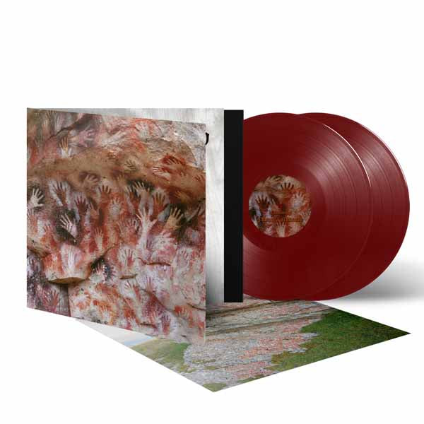 Fauna - Ochre & Ash (Oxblood Vinyl) - Black Metal - DLP