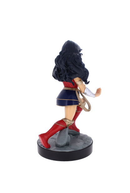 Cable Guy Wonder Woman - DC Cable Guys