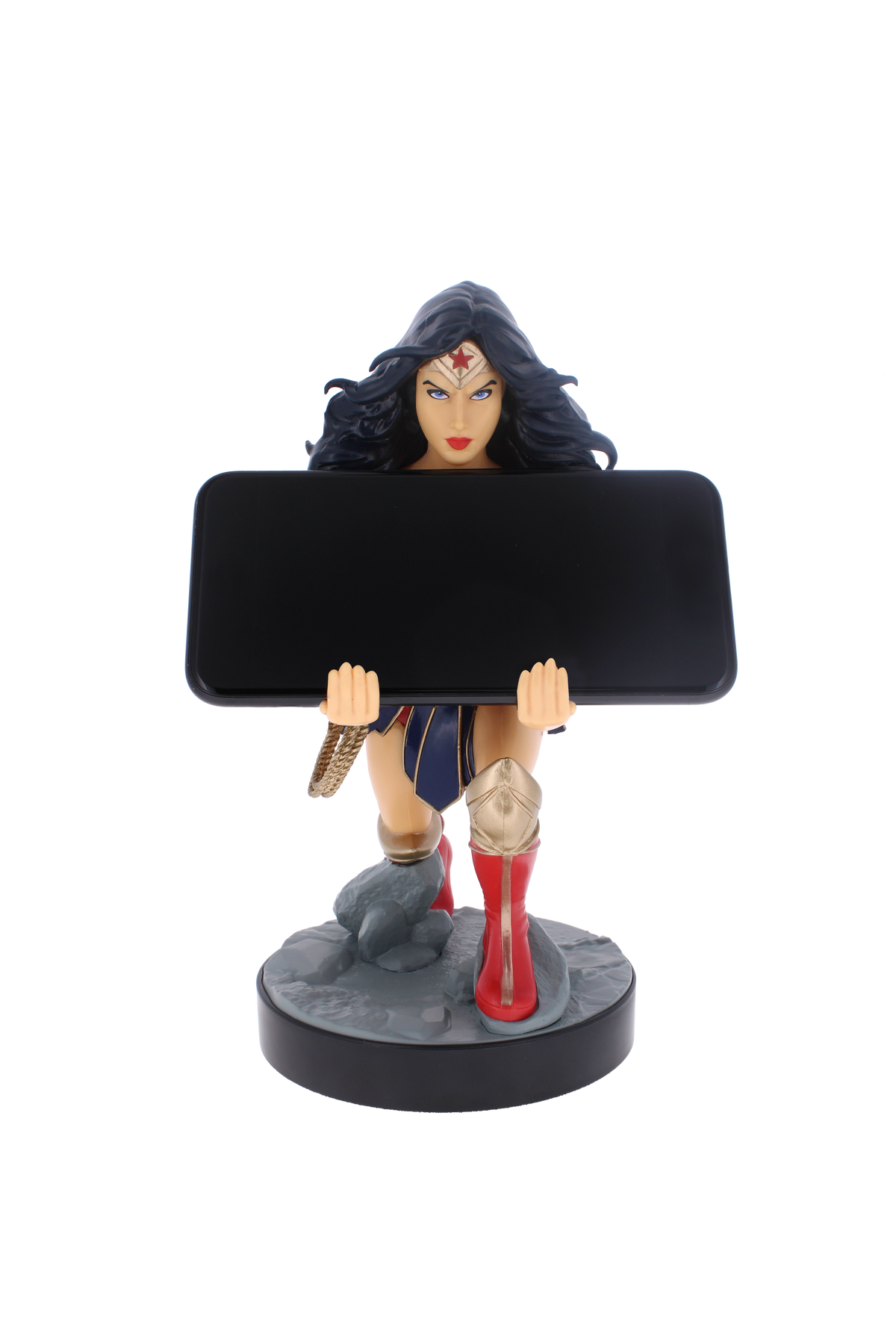 Cable Guy Wonder Woman - DC Cable Guys