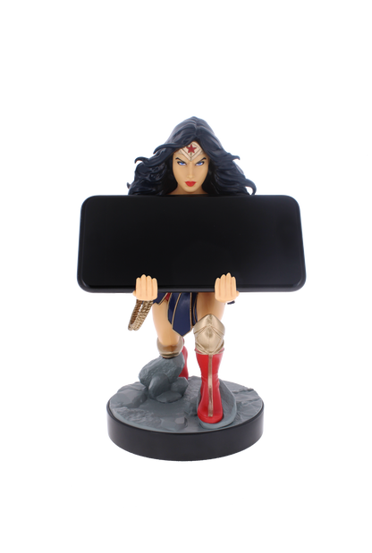 Cable Guy Wonder Woman - DC Cable Guys