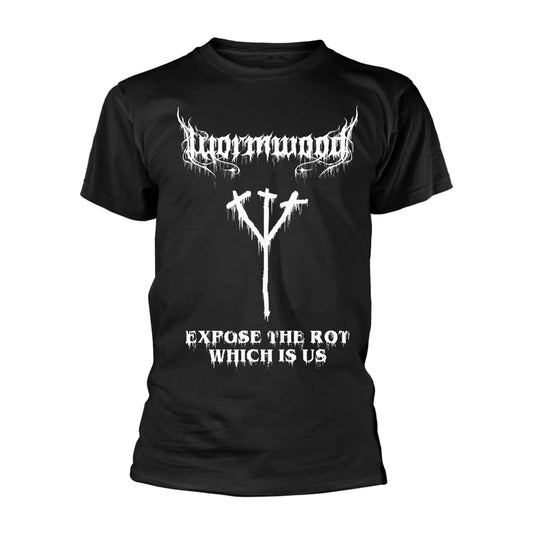 Wormwood - Expose The Rot Which Is Us - Black Metal - TS