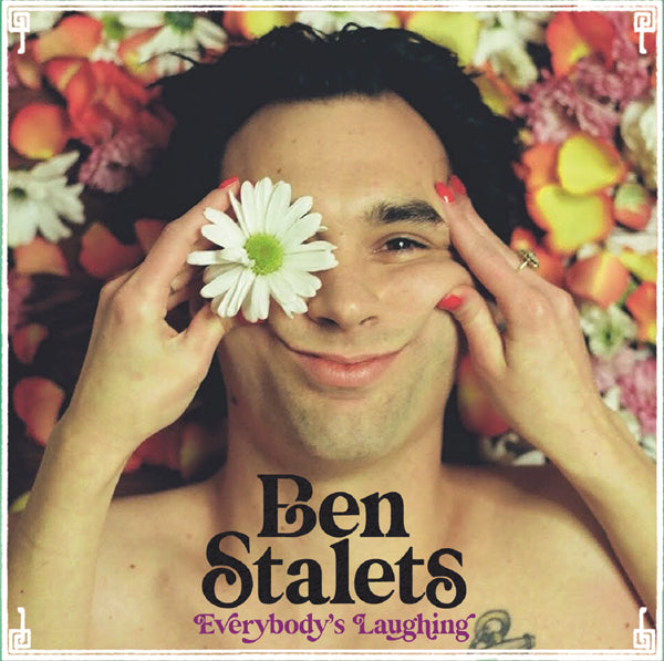 Ben Stalets - Everybody'S Laughing - Country/Folk - CD