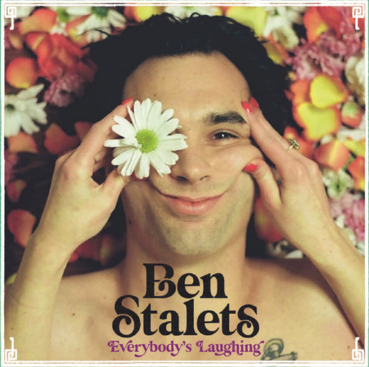 Ben Stalets - Everybody'S Laughing - Country/Folk - CD