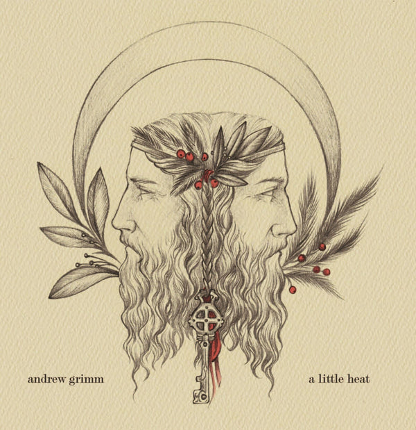 Andrew Grimm - A Little Heat - Country/Folk - CD