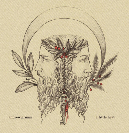 Andrew Grimm - A Little Heat - Country/Folk - CD