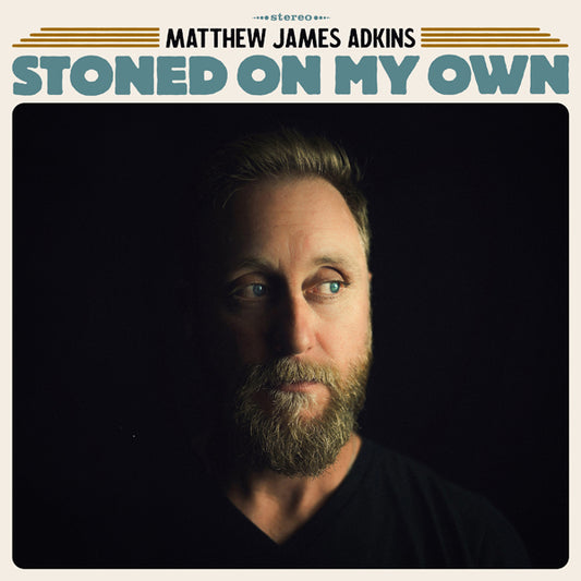 Matthew James Adkins - Stoned On My Own - Rock/Pop - CD