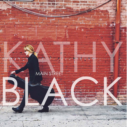 Kathy Black - Main Street - Country/Folk - CD