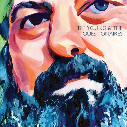 Tim Young & The Questionaires - Tim Young & The Questionaires - Rock/Pop - LP