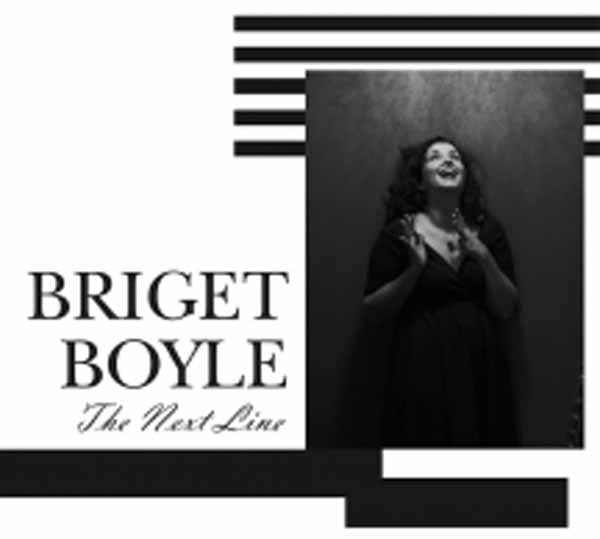 Briget Boyle - The Next Line - Country/Folk - LP