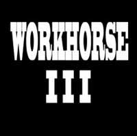 Workhorse Iii - Fortune Favors The Bold - Rock - CD