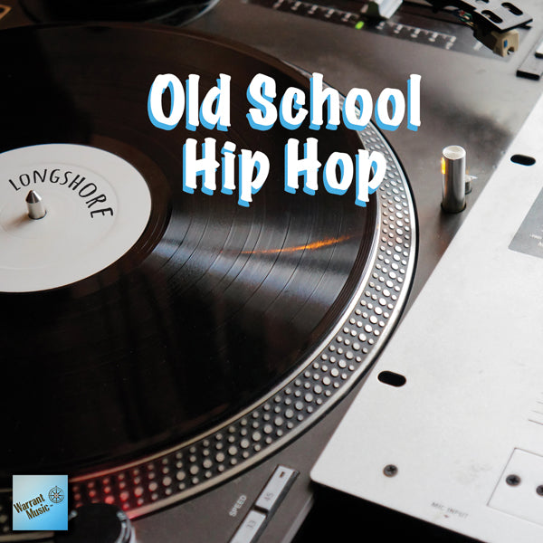 Longshore - Old School Hip Hop - Hip-Hop/Rap - CD