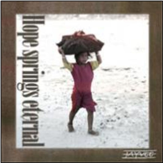 Jayvee - Hope Springs Eternal - Punk - CD
