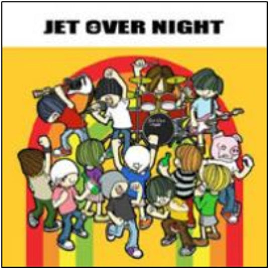 Various Artists - Jet Over Night - Punk - CD