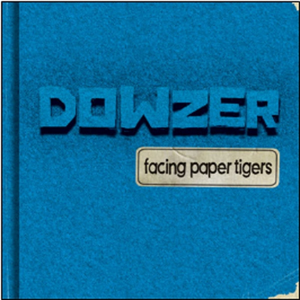 Dowzer - Facing Paper Tigers - Punk - CD