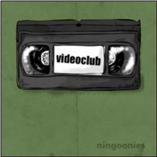 Ningoonies - Video Club - Punk - CD