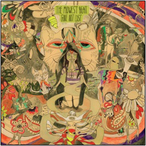 Midwest Beat, The - Gone Not Lost - Rock - CD