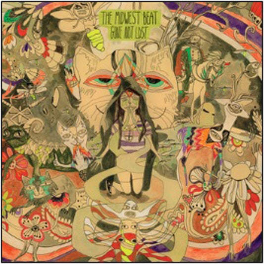 Midwest Beat, The - Gone Not Lost - Rock - CD