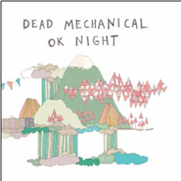 Dead Mechanical - Ok Night - Punk - CD