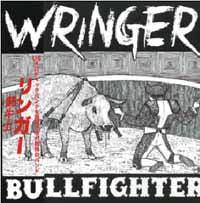 Wringer - Bullfighter - Punk - CD
