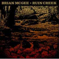 Brian Mcgee - Ruin Creek - Rock/Pop - CD