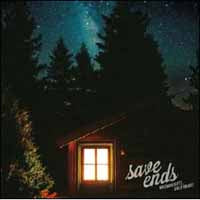 Save Ends - Warm Hearts, Cold Hands - Punk - CD