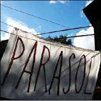 Parasol - Not There - Indie - CD