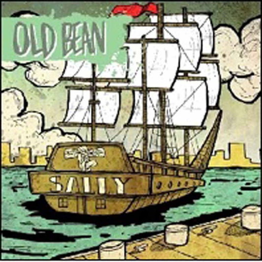 Old Bean - Sally - Indie - CD
