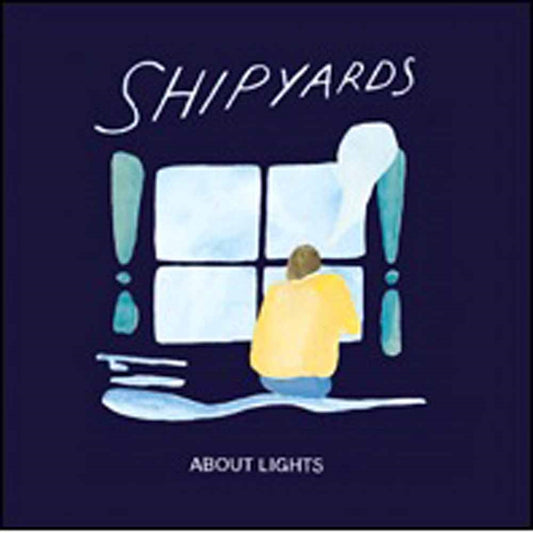 Shipyards - About Lights - Punk - CD