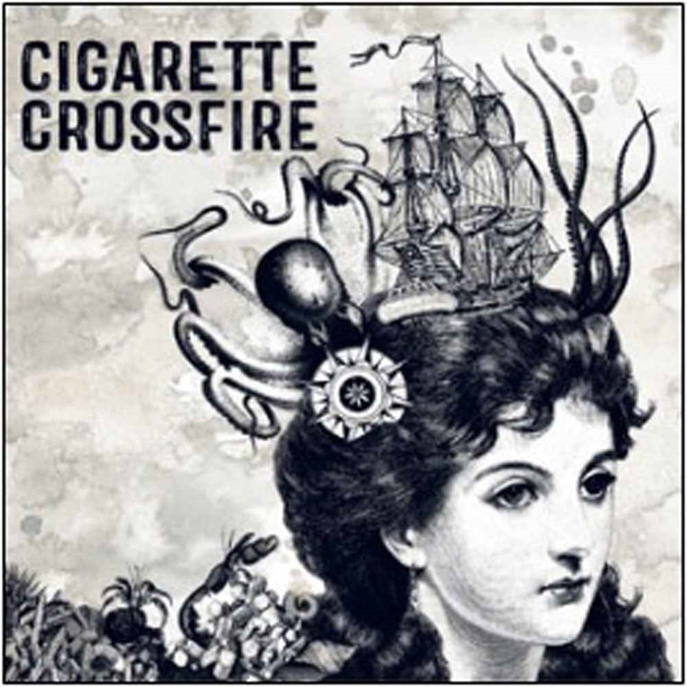 Cigarette Crossfire - Cigarette Crossfire - Punk - CD