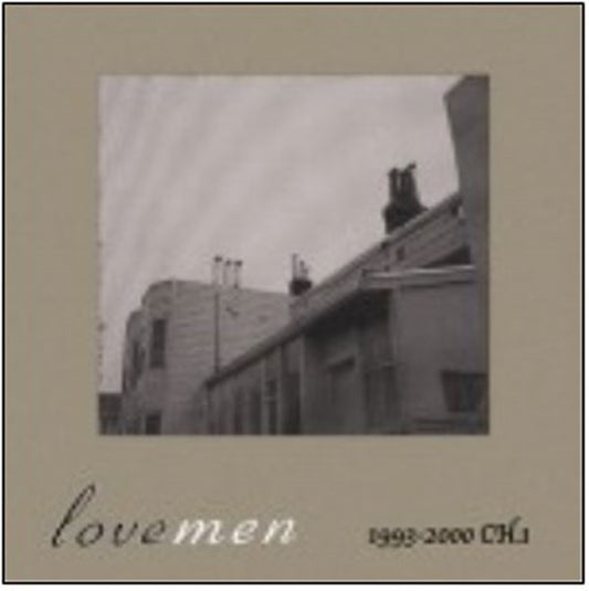 Lovemen - 1993-2000 Ch.1 (2Cd) - Punk - DCD