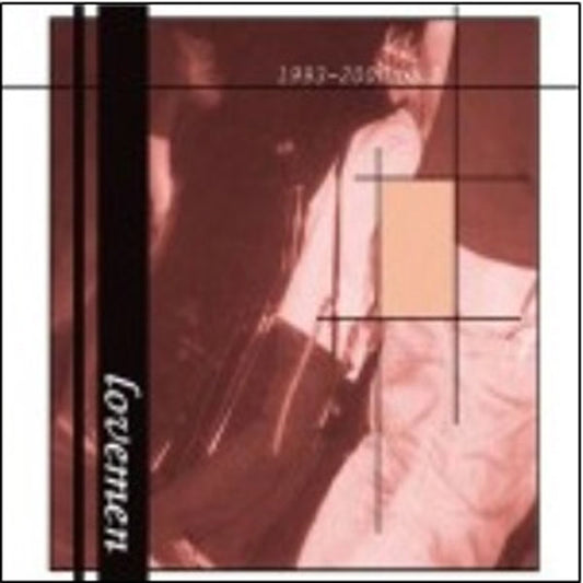 Lovemen - 1993-2000 Ch.2 (2Cd) - Punk - DCD