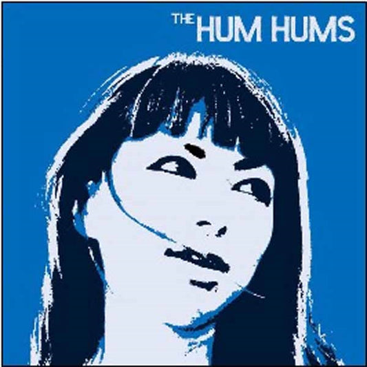 Hum Hums, The - Back To Front - Punk - CD