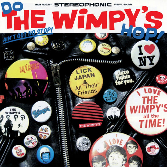 Wimpys, The - Do The WimpyS Hop! - Punk - CD