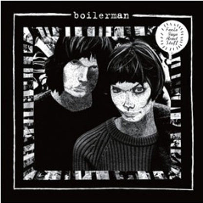 Boilerman - Feels Ways About Stuff - Punk - CD