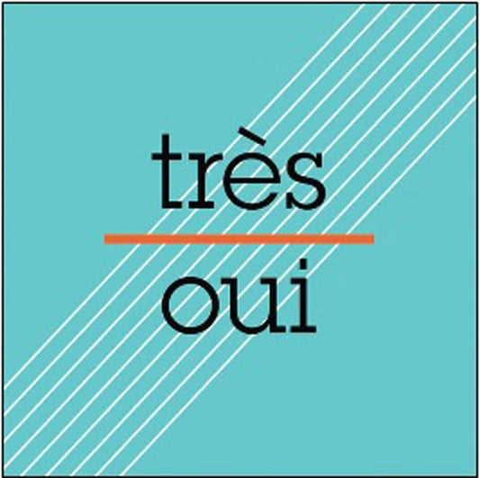 Tres Oui - Singles Going Nowhere - Indie - CD