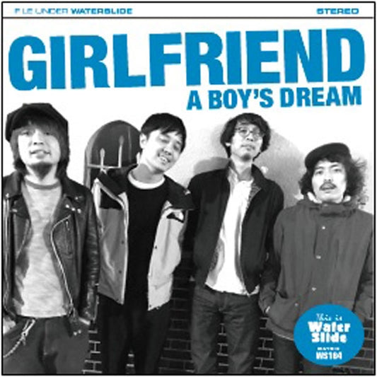 Girlfriend - Singles Going Nowhere - Rock - CD