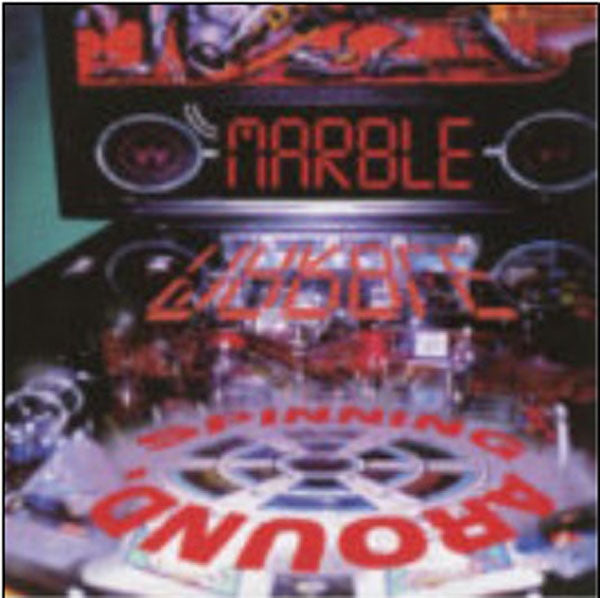 Marble - Spinning Around - Punk - CD
