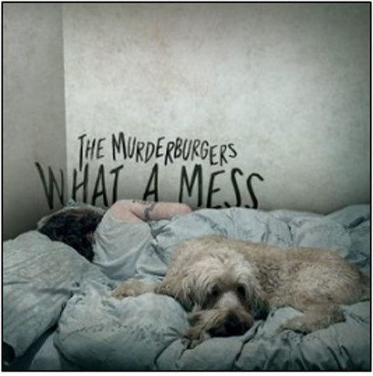 Murderburgers, The - What A Mess - Punk - CD