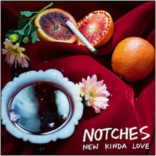 Notches - New Kinda Love / Almost Ruined Everything - Indie - CD