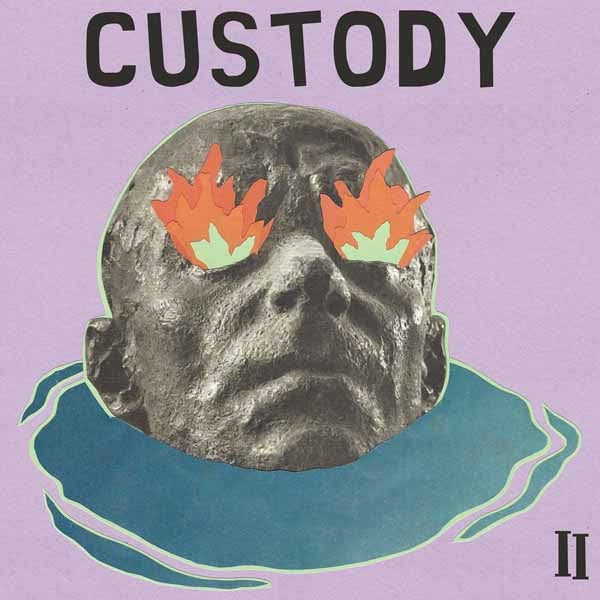 Custody - Ii - Punk - CD