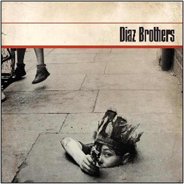 Diaz Brothers - Diaz Brothers - Punk - CD
