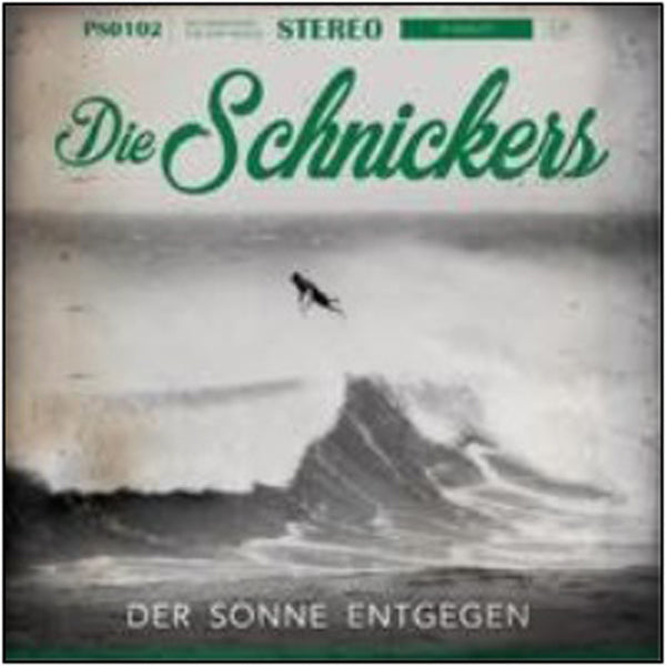 Die Schnickers - Der Sonne Entgegen - Punk - CD