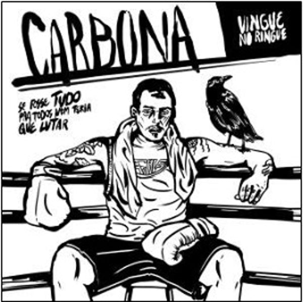 Carbona - Vingue No Ringue - Punk - CD