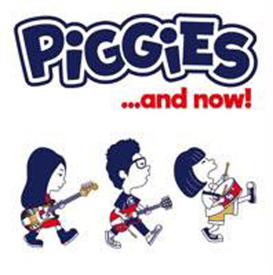 Piggies - .And Now! - Punk - CD