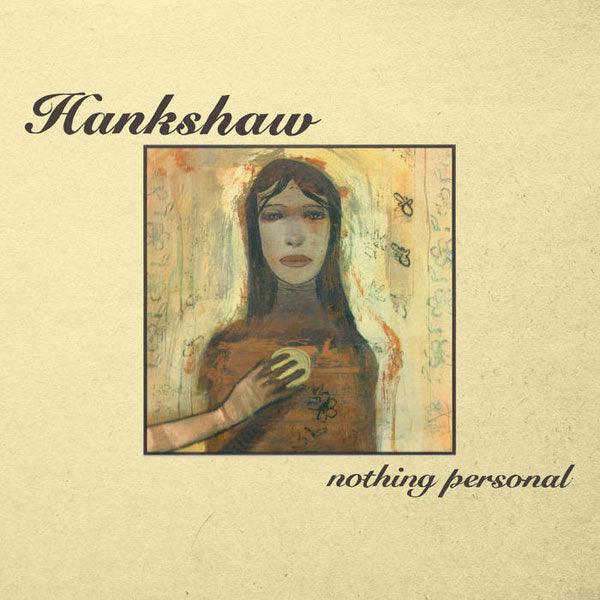 Hankshaw - Nothing Personal + Something Personal - Indie - CDD