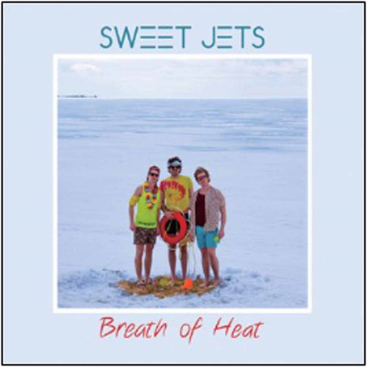 Sweet Jets - Breath Of Heat - Indie - CD